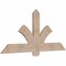 Ekena Millwork Redmond Smooth Timber Gable Bracket, Douglas Fir, 60"W x 27"H x 1 1/2"D x 5 1/2"F, 11/12 Pitch GBW060X27X0206RED00SDF - alternate 2